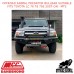 OFFROAD ANIMAL PREDATOR BULLBAR FITS TOYOTA LC 76 78 79S 2007-ON - MTS